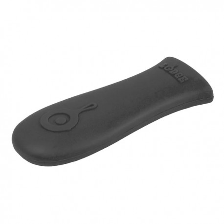 Силиконова дръжка черна LODGE за чугунен тиган (L-ASHH11)