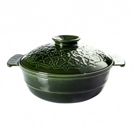 Чугунена тенджера кръгла LAVA Anatolia Premium Ø26cm (LV Y TC4 26 EX YK4 PR)