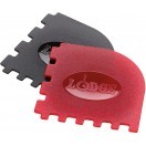 Силиконови шпатули LODGE за чугунен тиган (L-SCRAPERGPK)