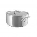 Ø24cm Тенджера от неръждаема стомана M'urban4, Mauviel 1830 (403125)