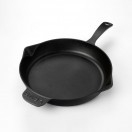 Ø34cm Чугунен тиган LAVA ECO Skillet, 4L (LV ECO Y TV 34)