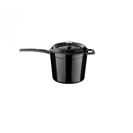 Ø18cм Чугунен тиган за сос LAVA (LV Y SOS 18 K2)