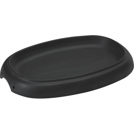 Чугунено плато LAVA овал 26x19cm (LV ECO HP 2619 T13)