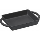 Чугунена тава мини LAVA ECO 12x15cm (LV ECO P TV 1215)